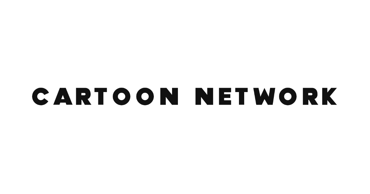 Cartoon Network-style lettering rendered with Cartoon Slam