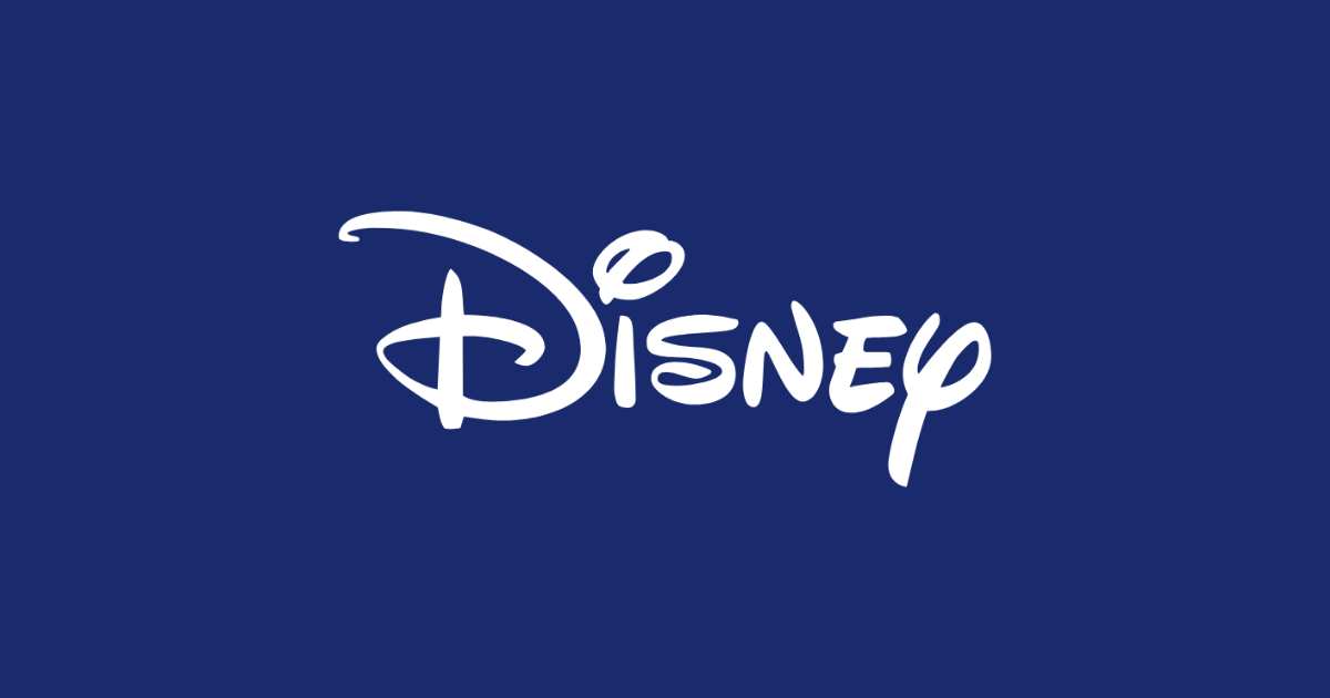 Disney lettering