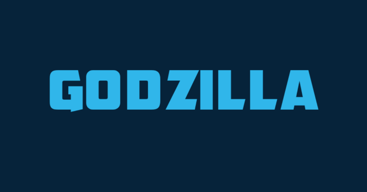 Godzilla font generator
