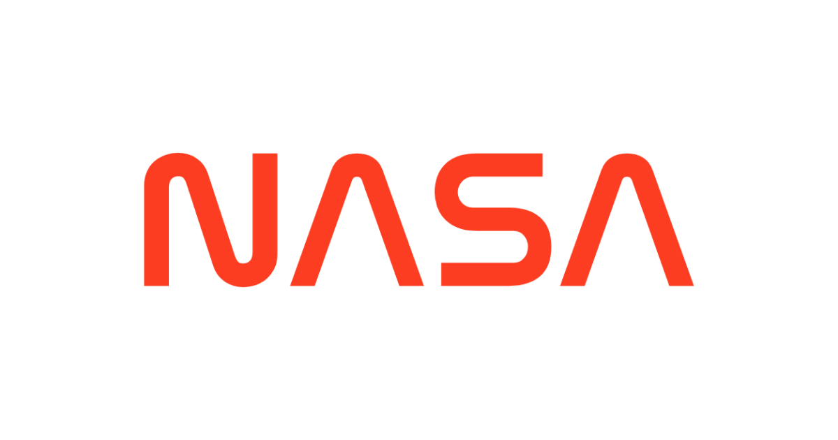 NASA lettering