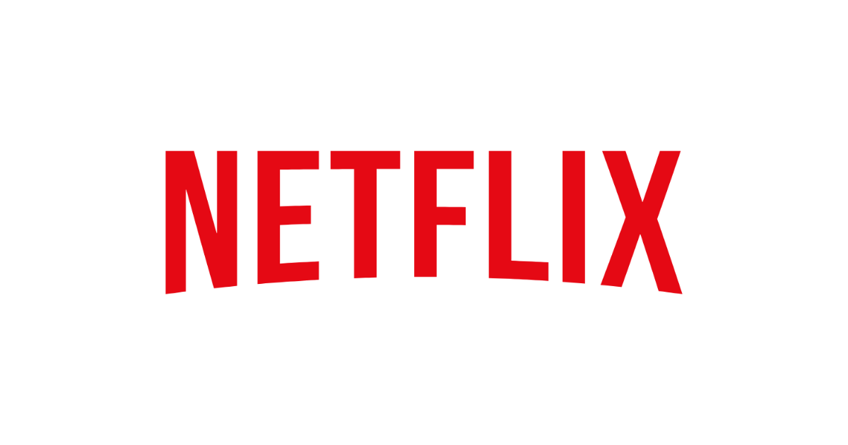 Netflix-style lettering rendered with Bebas Neue