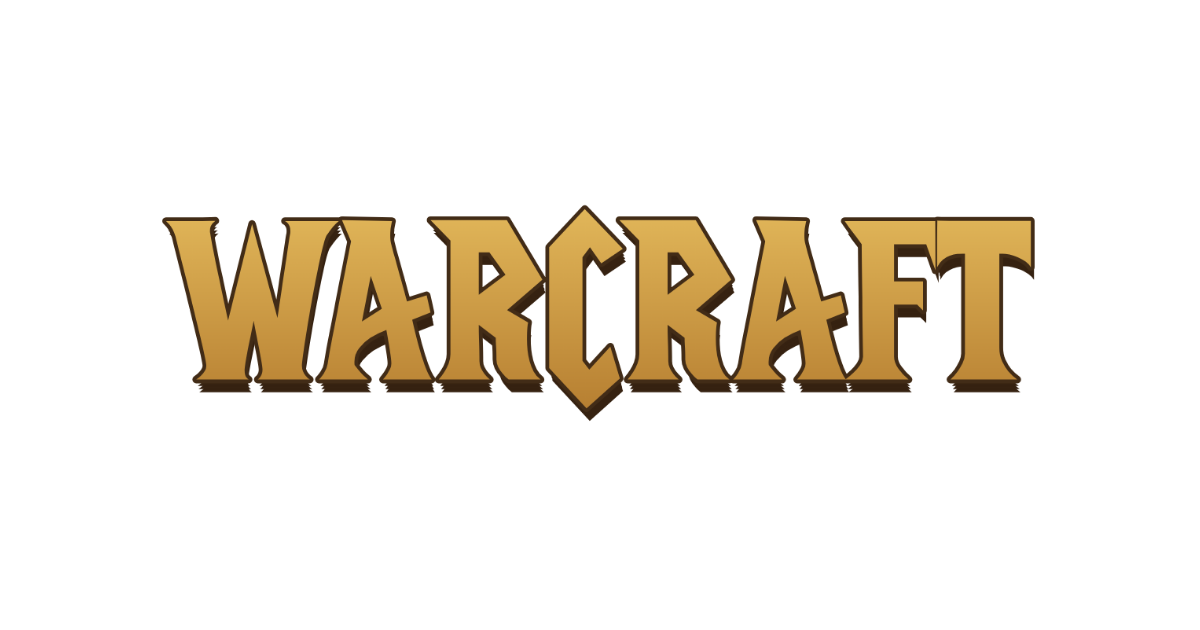 World of Warcraft-style lettering rendered with LifeCraft